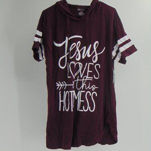 CUTE CHRISTAN SHIRT